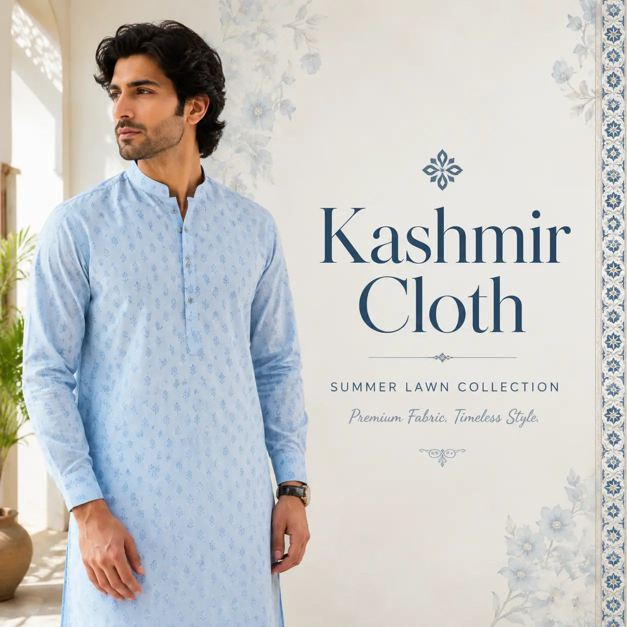 Men's Kurta Shalwar