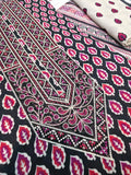 Lawn printed Suit Embroidery Detailing On The Neckline