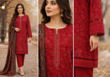Premium Dye-Over Print Khaddar KCE-3094