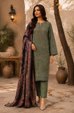 Premium Dye-Over Print Khaddar KCE-3096