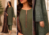 Premium Dye-Over Print Khaddar KCE-3096