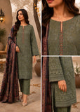 Premium Dye-Over Print Khaddar KCE-3096