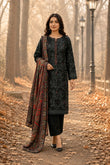 Premium Dye-Over Print Khaddar KCE-3087
