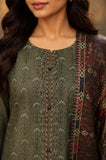 Premium Dye-Over Print Khaddar KCE-3097