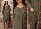 Premium Dye-Over Print Khaddar KCE-3097