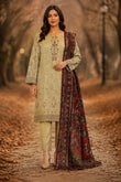 Premium Dye-Over Print Khaddar KCE-3089