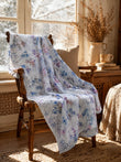 Printed Lawn Shawl