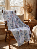 Printed Lawn Shawl