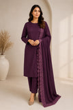 Ladies Wool Shawl Suit