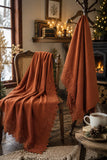 Premium Wool Shawl – Winter Collection