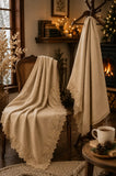 Premium Wool Shawl – Winter Collection