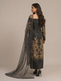 Kashmir Cloth Luxury Black Party Wear Suit – Women's Premium Collection